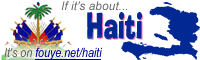 HAITI - Fouye Haiti