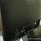 Viewsonic 22 LCD Monitor Back View