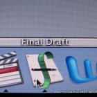 Final Draft Mac OS Icons
