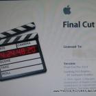 Apple Final Cut Studio Final Cut