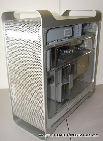 Inside Look Power Mac G5 Tower