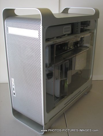 Inside Look Power Mac G5 Tower