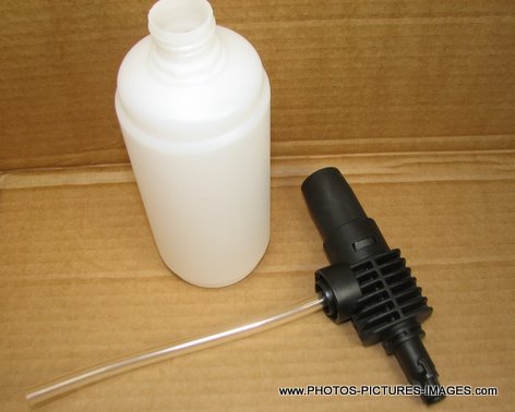Pressure Washer  Spray Bottle