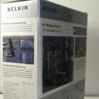 Belkin F5D8235-4 Wireless Router