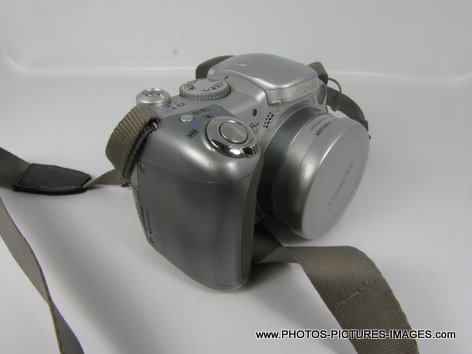 Canon PowerShot S2 IS 5 MP Digital Camera