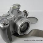 Canon PowerShot S2 5 MP Digital