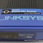 Linsys Cable/DSL Router BEFSR14