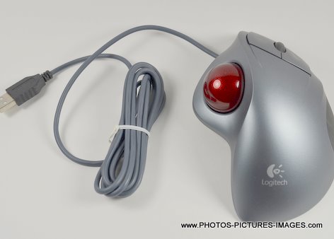 Logitech Mouse Trackball USB Connect TBB18
