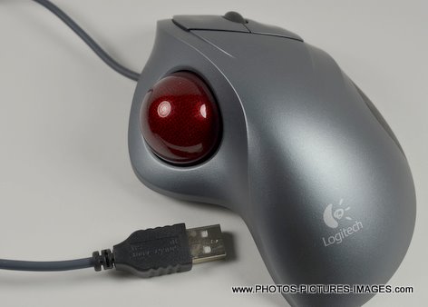 Logitech Mouse Trackball USB Connect TBB18