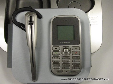 Plantronics Calisto Pro Series Cordless Phone USB VoIP Phone