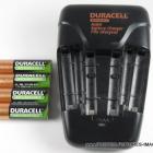 Duracell Value Charger 4AA Pre