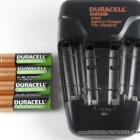 Duracell Value Charger 4AA Pre