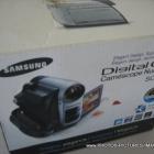 Samsung Digital Video Camera