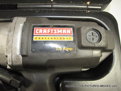 Craftsman Professional Half Inch Impact Wrench