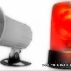 Police Sirens Emergency Light