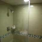 Shower Westin Hotel