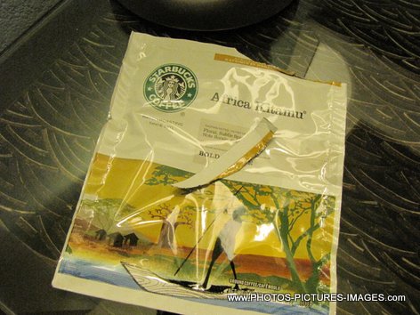Africa Kitamu Starbucks Coffee