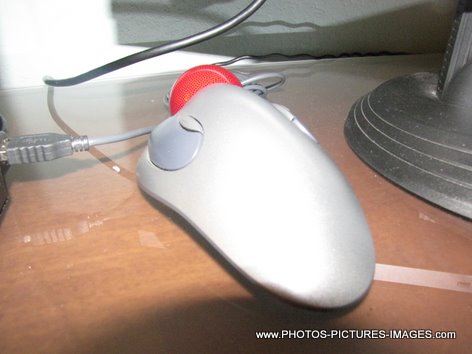 Logitech Marble Trackball Mouse