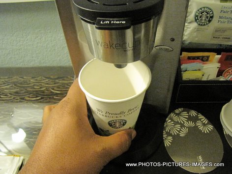 Wakecup Westin Starbucks Coffee Westin Hotel Cofee Cup