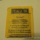 Calm Blend Tazo Tea