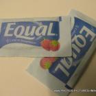 Equal Sweetener Packets Calorie