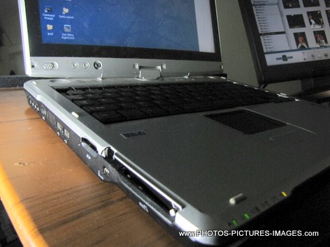 Toshiba Satellite Tablet Pc Laptop