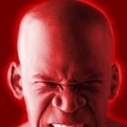 Angry Red Rage Face Pissed Off