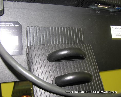 Viewsonic 22 In LCD Monitor