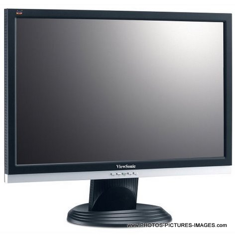 Viewsonic 22 In LCD Monitor Va2226w