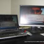 Toshiba Laptop Viewsonic 22 LCD