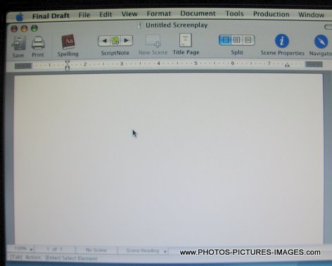 Final Draft Screenwriting And Screenplay Software