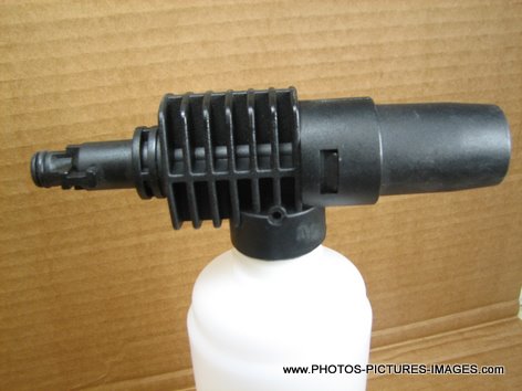 Pressure Washer  Spray Bottle