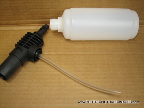 Pressure Washer  Spray Bottle