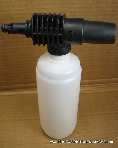 Pressure Washer  Spray Bottle