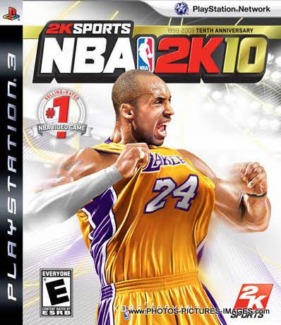 Nba 2k10 PS3