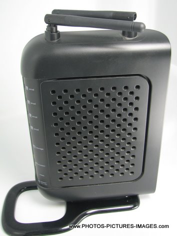 Belkin  F5D8235-4  Wireless Router