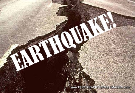 Earthquake Hits Washington DC