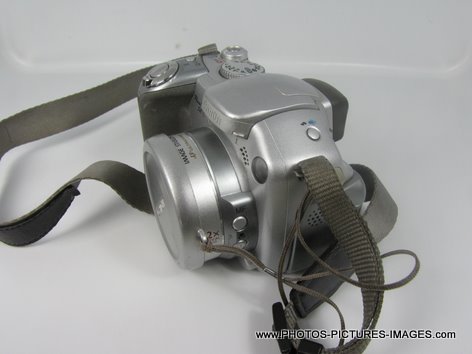Canon PowerShot S2 IS 5 MP Digital Camera