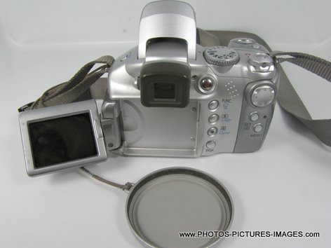 Canon PowerShot S2 IS 5 MP Digital Camera