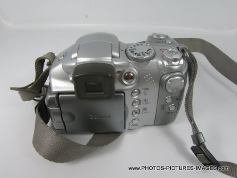 Canon PowerShot S2 IS 5 MP Digital Camera