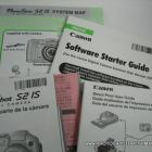 Canon PowerShot S2 5 MP Digital
