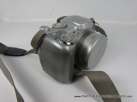 Canon PowerShot S2 IS 5 MP Digital Camera