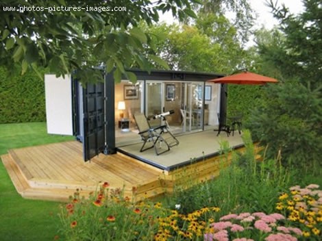 Ecopod - Mobile Shipping Container Home