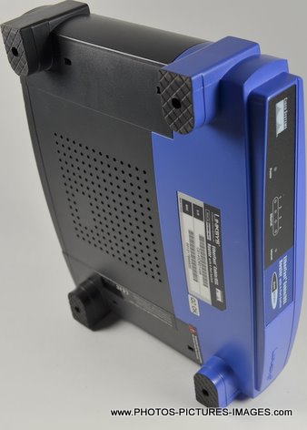 Linsys Cable/DSL Router BEFSR14 with 4-port switch