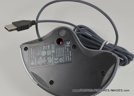 Logitech Mouse Trackball USB Connect TBB18