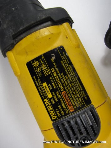 DEWALT DW303 Heavy-Duty Reciprocating Saw