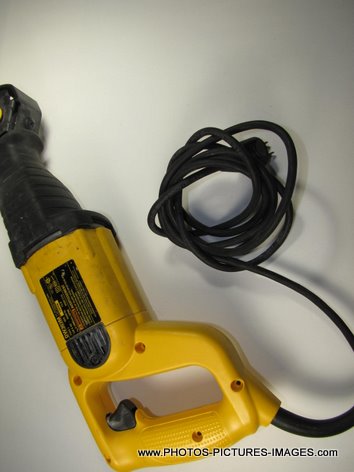 DEWALT DW303 Heavy-Duty Reciprocating Saw