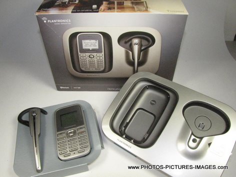 Plantronics Calisto Pro Series Cordless Phone USB VoIP Phone