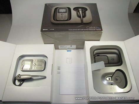 Plantronics Calisto Pro Series Cordless Phone USB VoIP Phone