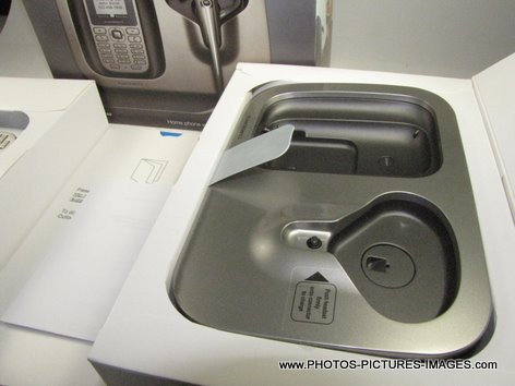 Plantronics Calisto Pro Series Cordless Phone USB VoIP Phone